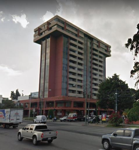 Apartamento 505 Cortijo Reforma zona 9 Guatemala City Bagian luar foto